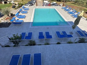 Pool-Anlage