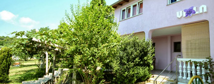 Neuer Name f�r die Pension Okadar ab der Saison 2012!