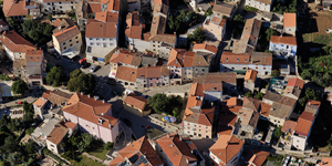 &Uuml;ber Istrien und Medulin